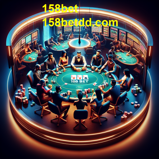 Descubra a Categoria de Jogos de Mesa no 158bet
